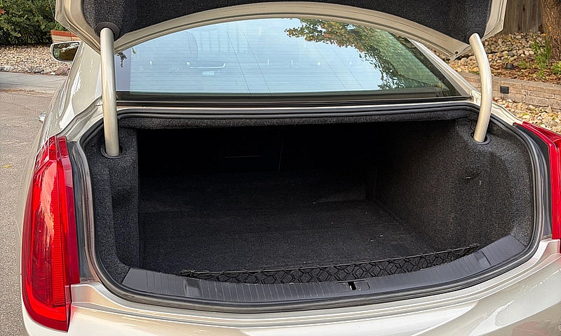 2014 Cadillac Xts...