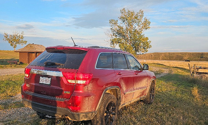 2012 Jeep Grand Cher...