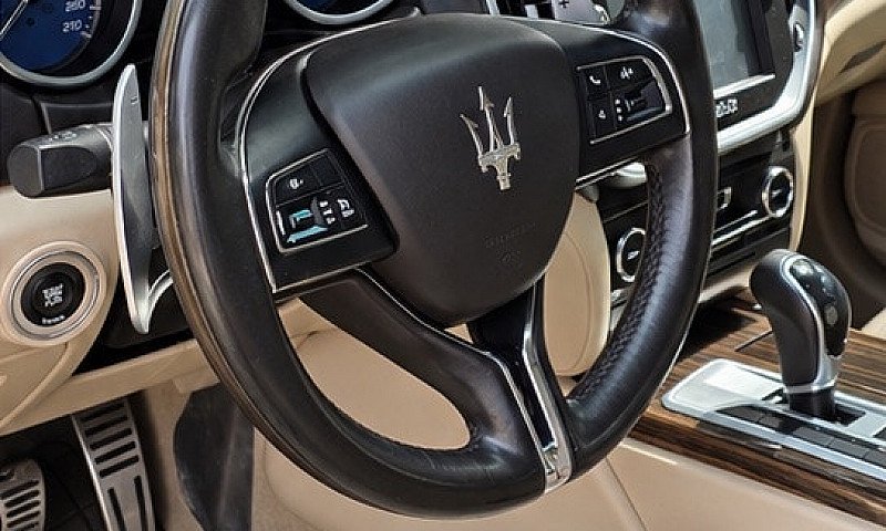 2015 Maserati Ghibli...