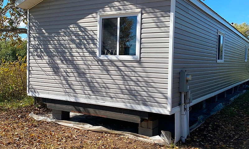 Modular/Mobile Home ...