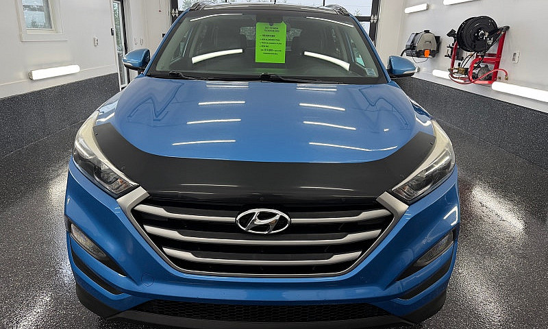 2017 Hyundai Tucson ...