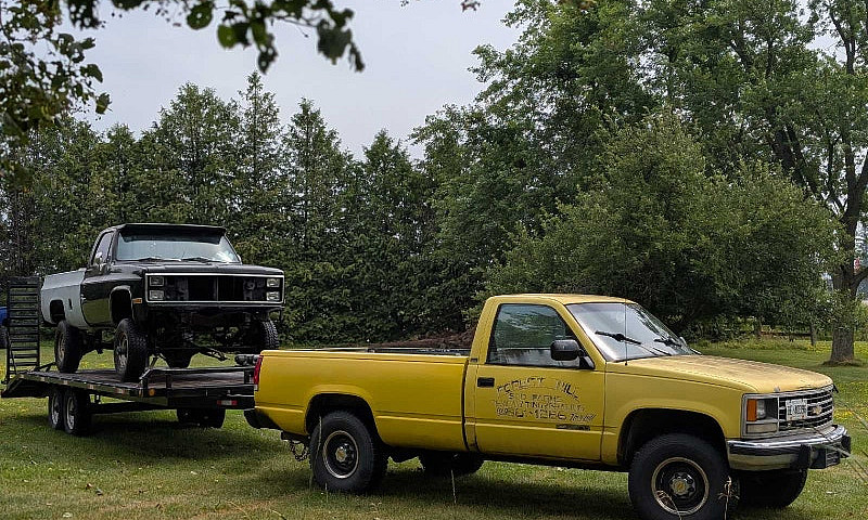 1990 C2500 Pickup 6....