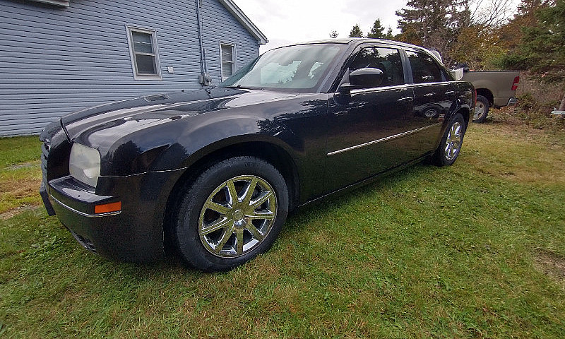 2008 Chrysler 300...