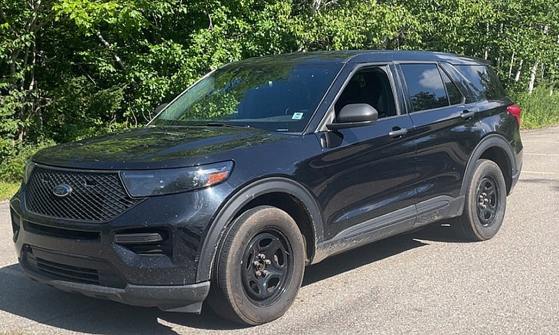 2020 Ford Explorer ...