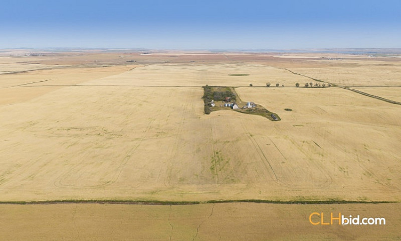 1,116 Acres Farm Lan...