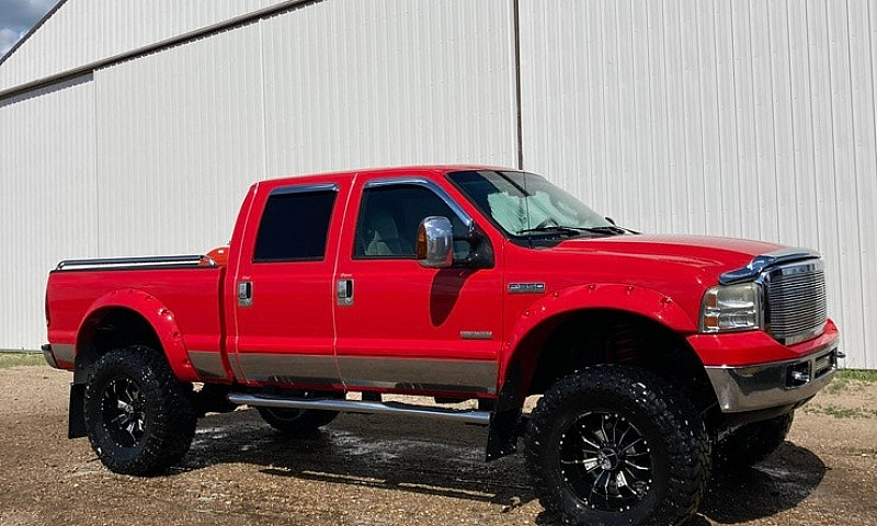 2007 Ford F-350...