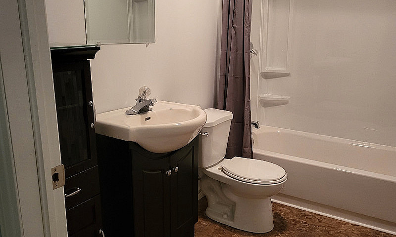 1 Bedroom  + Den...