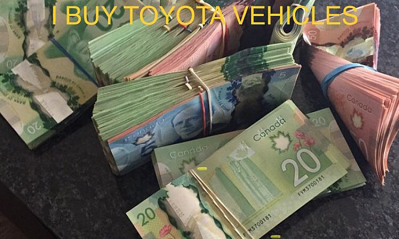 Buying Toyota Vehicl...
