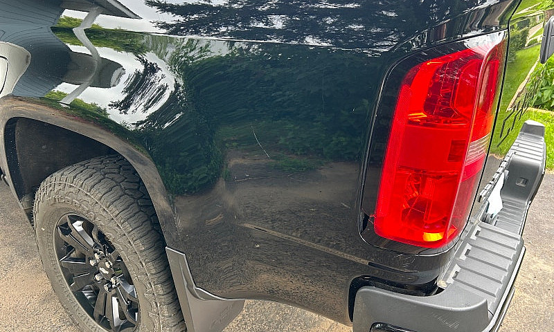 2021 Chevrolet Color...