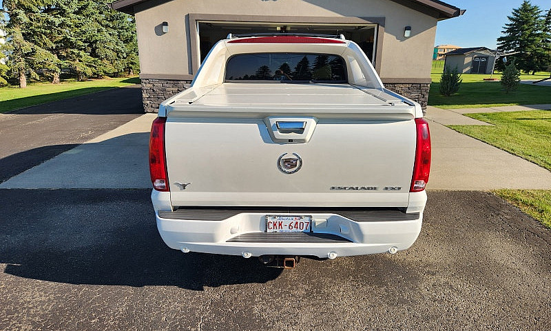 2007 Cadillac Escala...