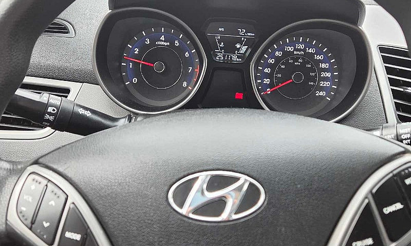 2014 Hyundai Elantra...