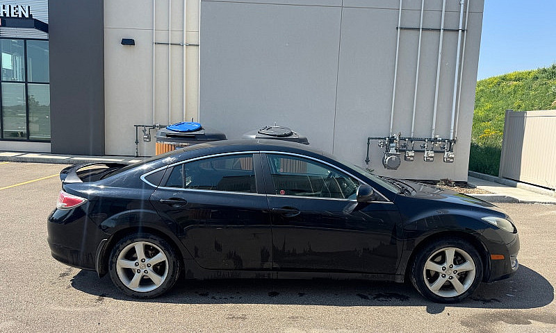 2013 Mazda 6...