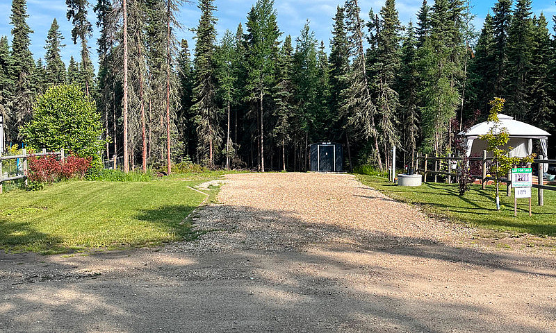 Rv Lot For Sale...