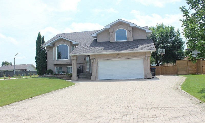 House In Steinbach...