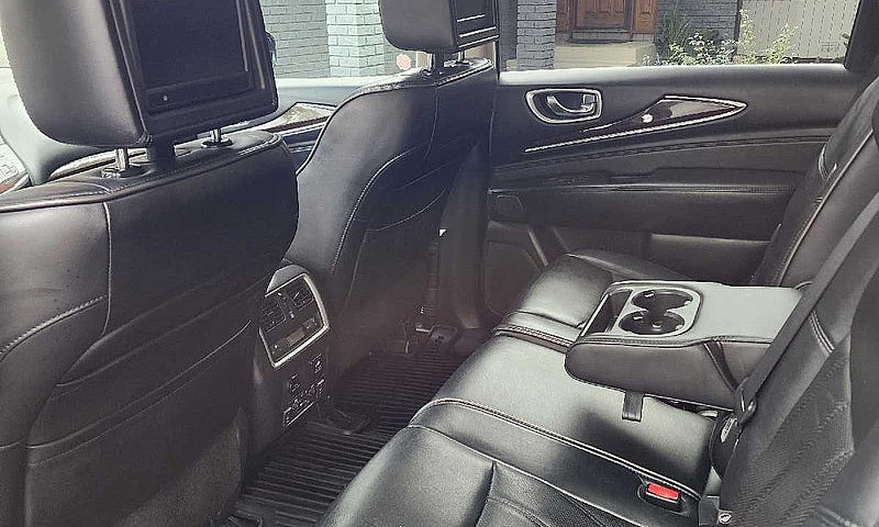2014 Infiniti Qx60 ...
