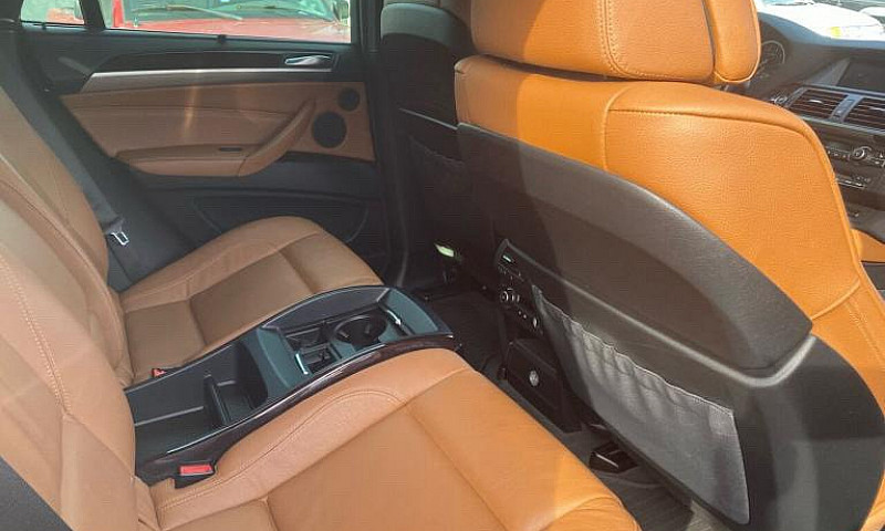 2011 Bmw X6...
