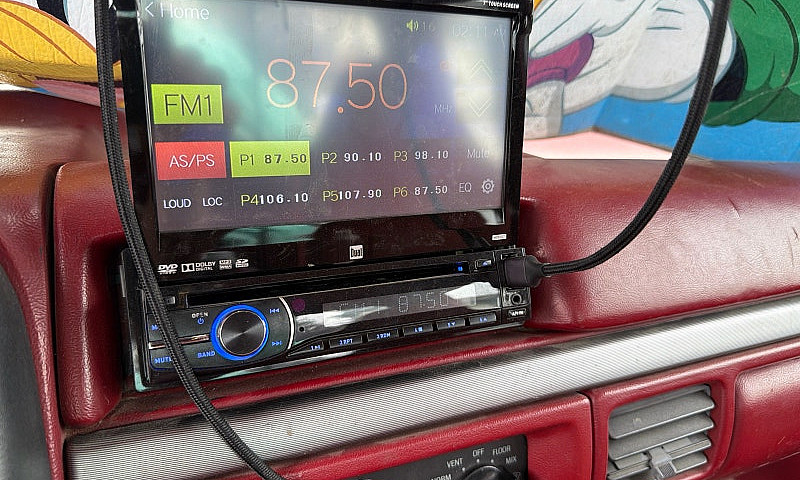 1992 Ford F150 Laria...