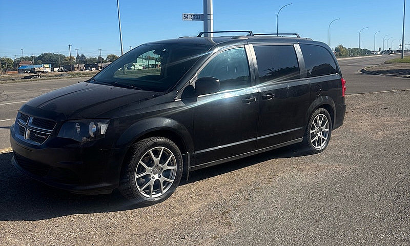 2019 Dodge Grand Car...