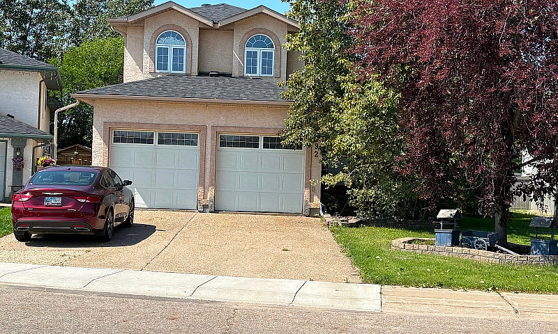 Burton Estates House...