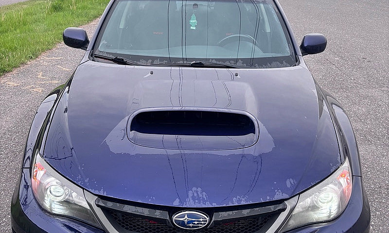 Subaru Impreza Wrx 2...
