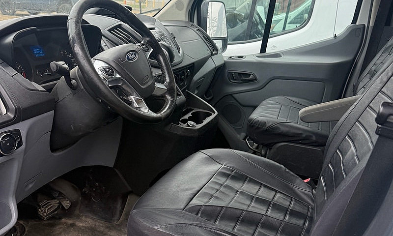 Ford Transit 130” Wh...