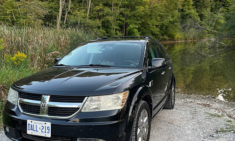Dodge Journey 2009 R...