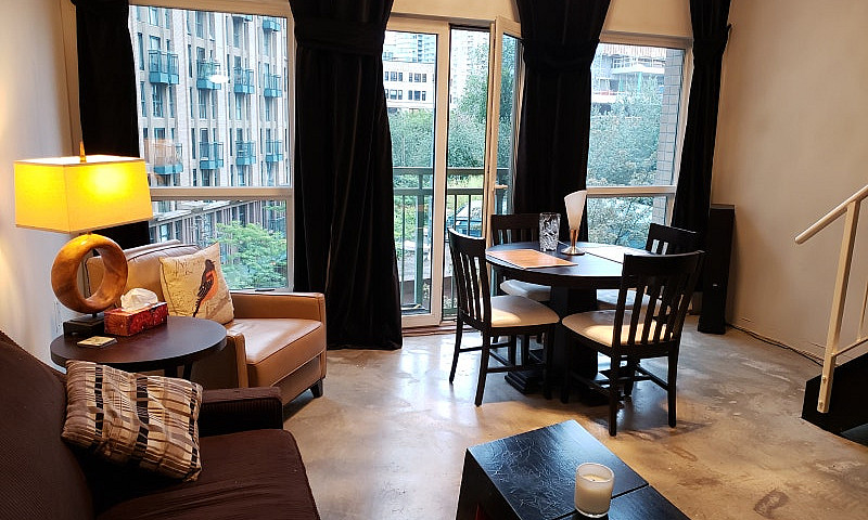 Furnished One Bedroo...