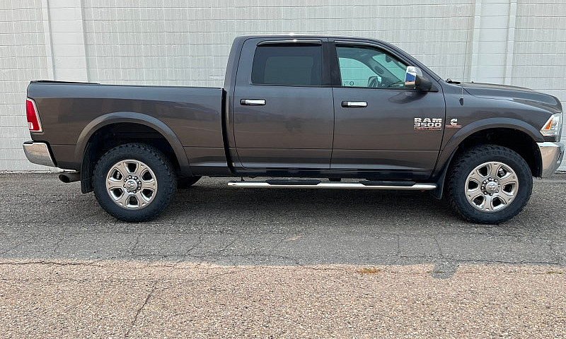 2014 Ram 3500 Crew C...