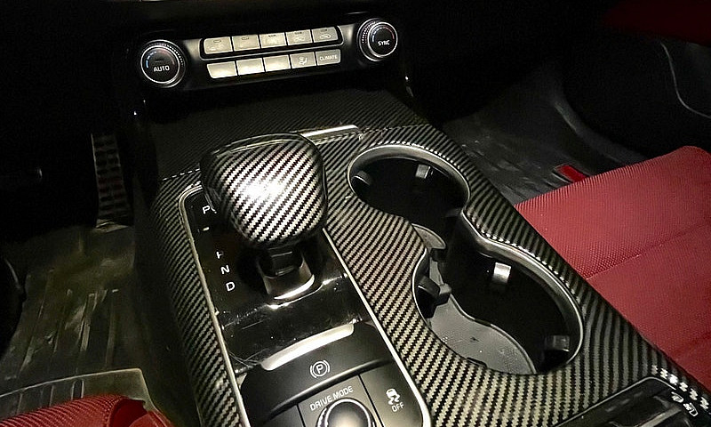 2021 Kia Stinger Gt ...