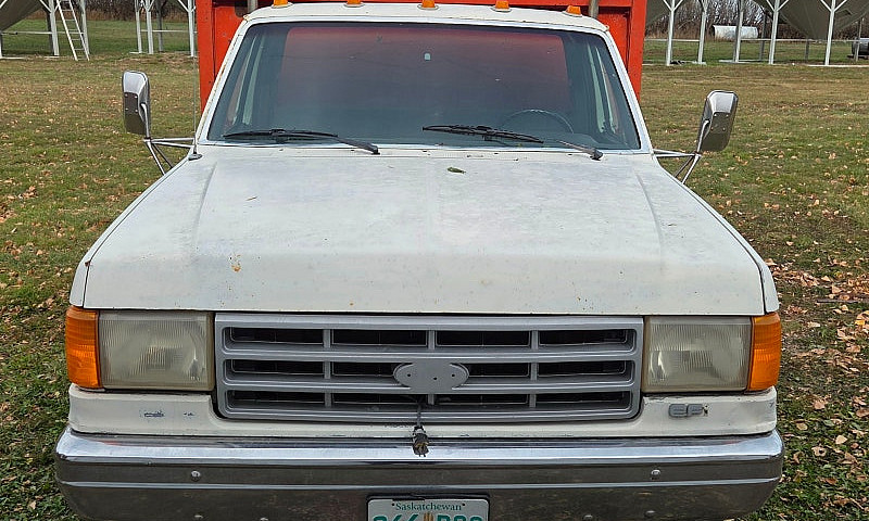 1990 Ford F350 Duall...