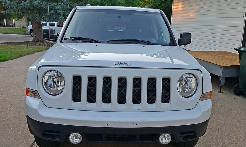 Jeep Patriot 2014...