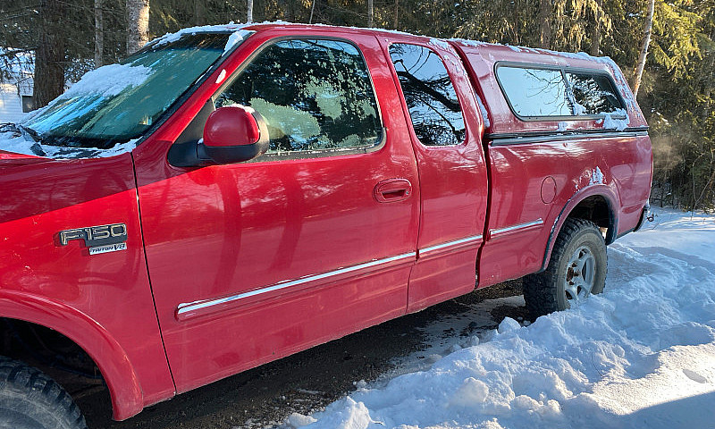 1998 F-150 ...
