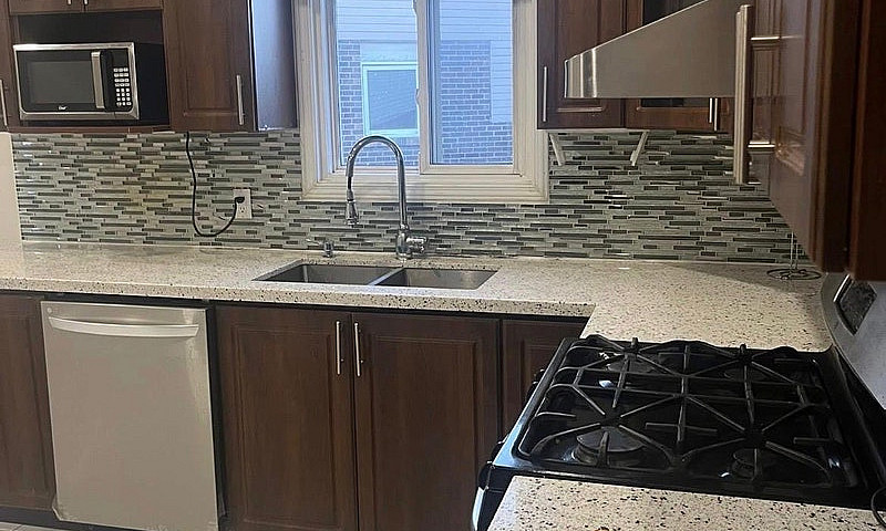 3 Bedroom Upper Unit...