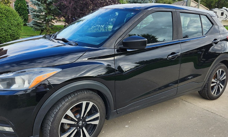 For Sale: 2018 Nissa...