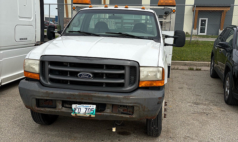 1999 F450...