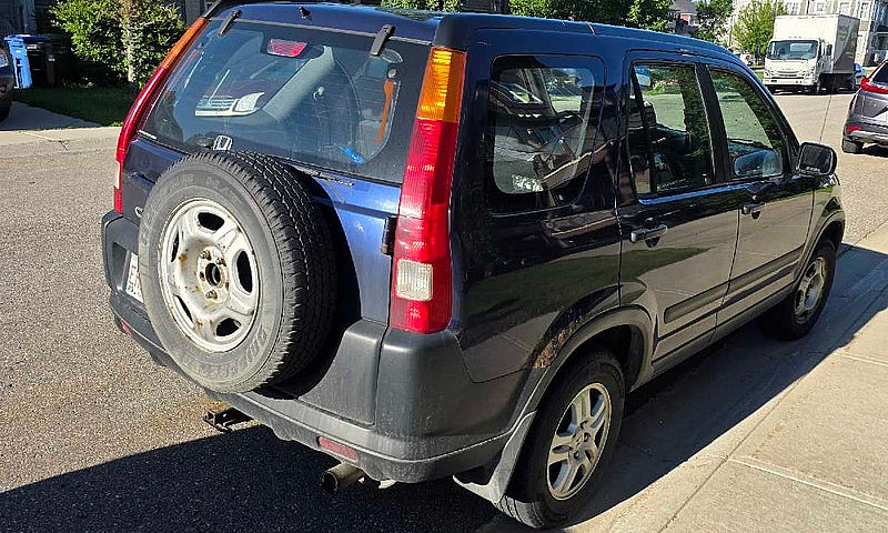 2003 Honda Crv ...