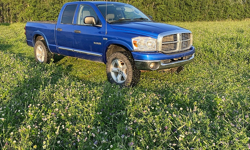 2008 Ram 1500...