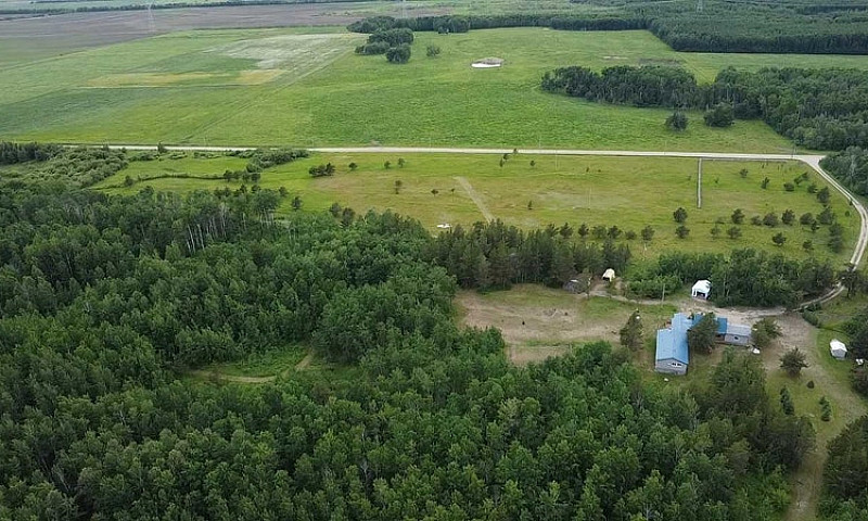 Hobby Farm 80 Acres ...