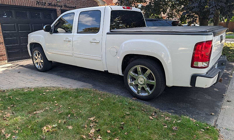 2007 Gmc Sierra 1500...