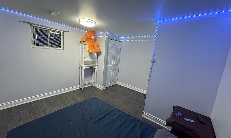 1 Room Available For...