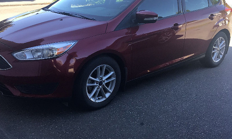 Ford Focus...