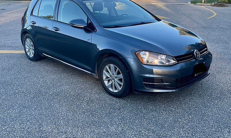 2015 Volkswagen Golf...