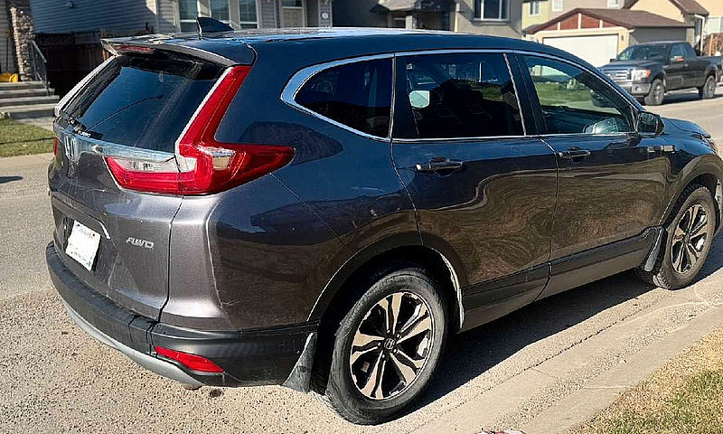 2019 Honda Crv Clean...