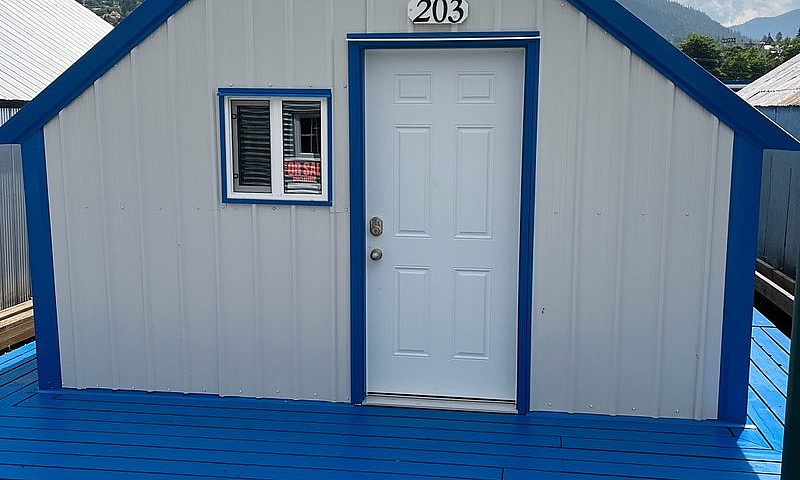 Renovated Boathouse ...