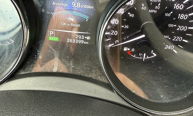 Nissan Rogue 2017...