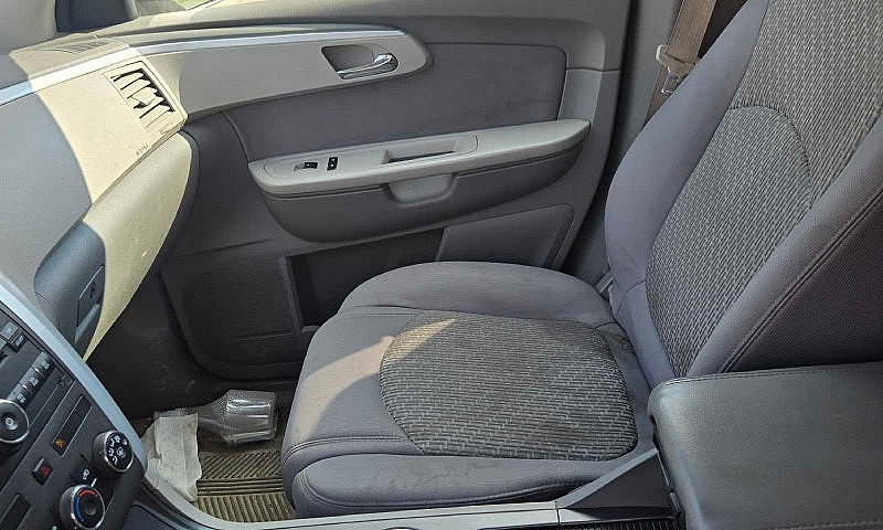 2010 Traverse...