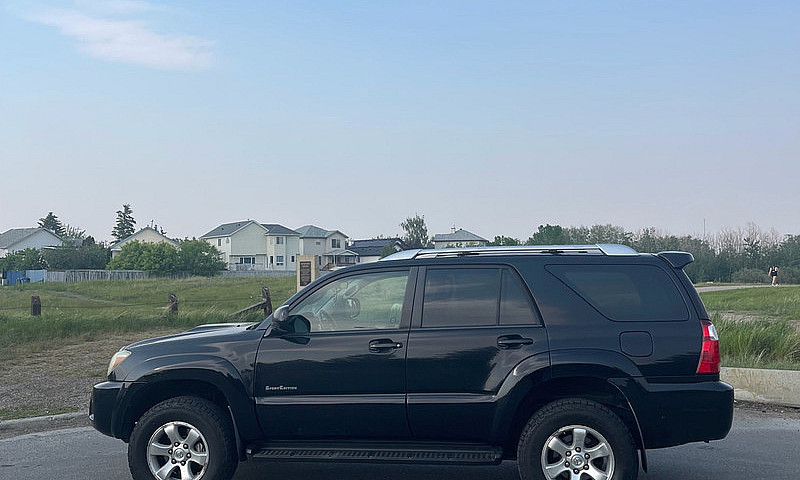 2008 Toyota 4Runner ...