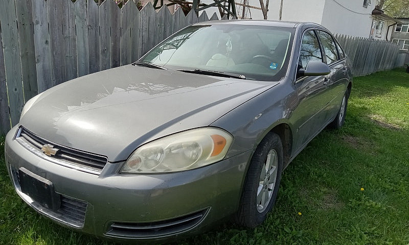2006 Chevy Impala Fo...