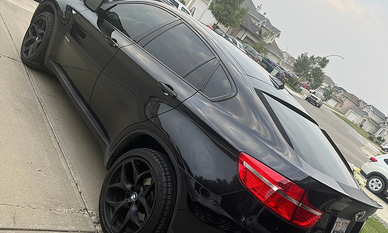 2011 Bmw X6...