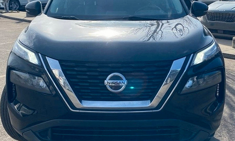 2021 Nissan Rogue ...